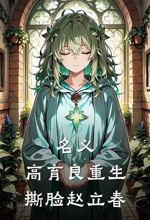 名义：高育良重生，撕脸赵立春