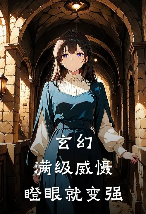 玄幻：满级威慑，瞪眼就变强