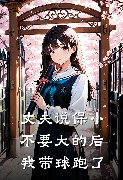 丈夫说保小不要大的后我带球跑了