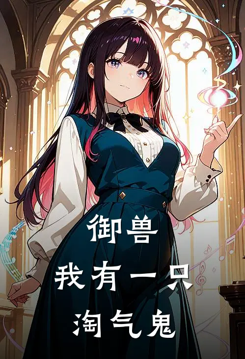 御兽：我有一只淘气鬼