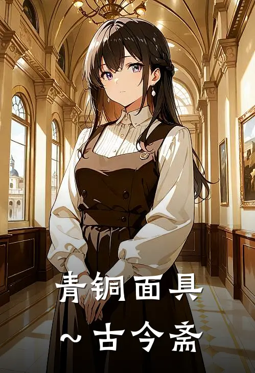 青铜面具～古今斋