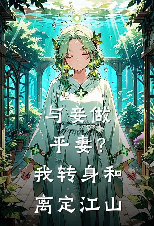与妾做平妻？我转身和离定江山