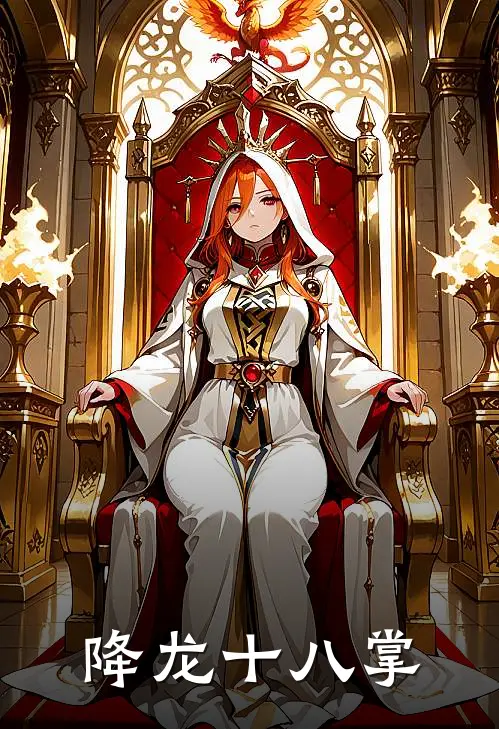 降龙十八掌
