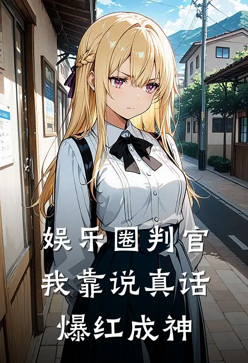 娱乐圈判官：我靠说真话爆红成神