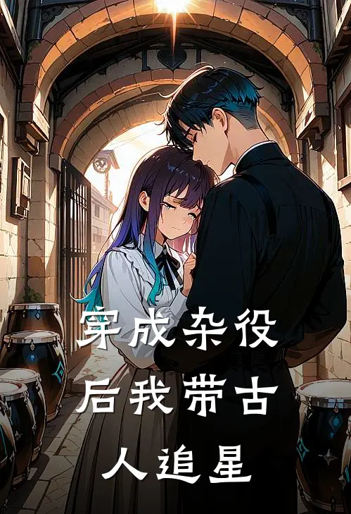 穿成杂役后我带古人追星