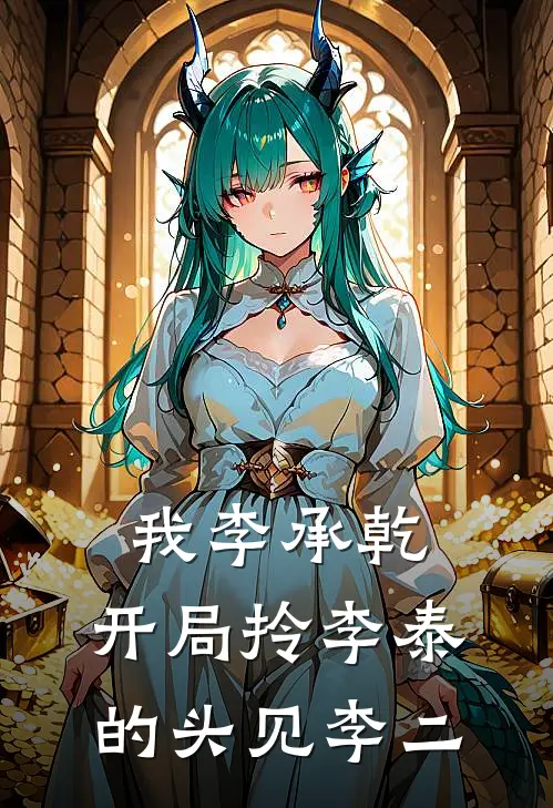 我李承乾，开局拎李泰的头见李二