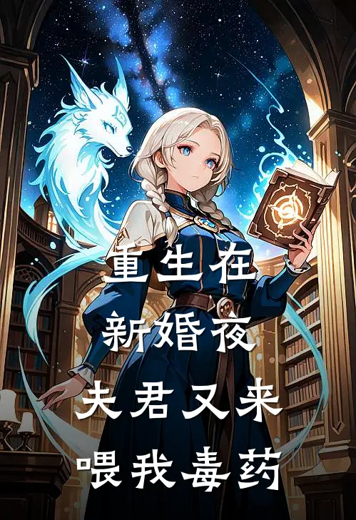 重生在新婚夜，夫君又来喂我毒药