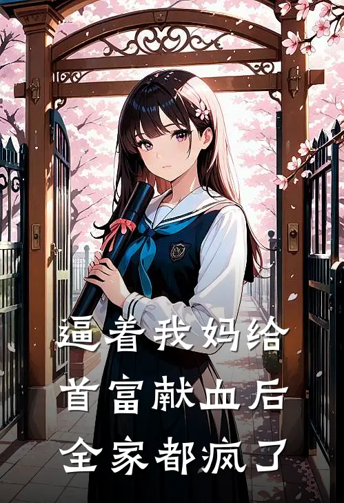 逼着我妈给首富献血后，全家都疯了