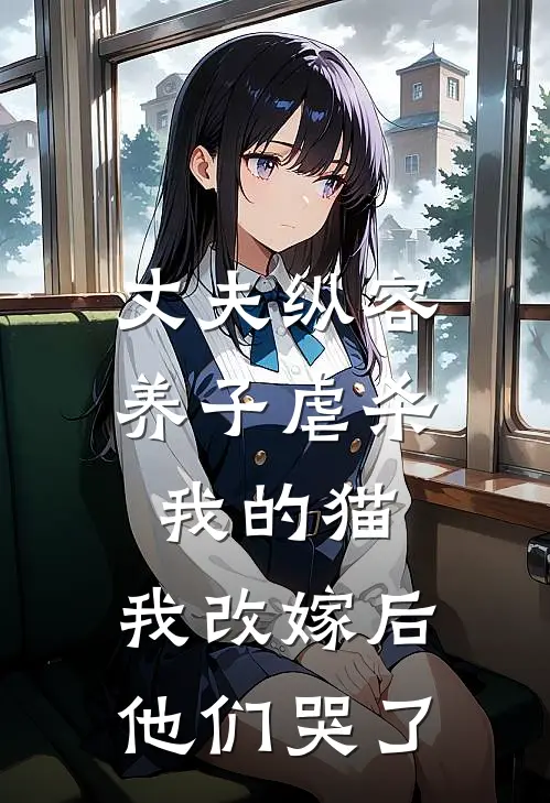 丈夫纵容养子虐杀我的猫，我改嫁后他们哭了