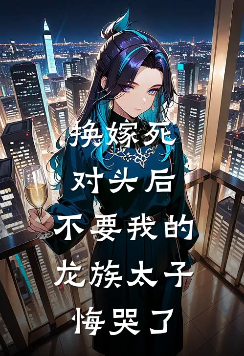 换嫁死对头后，不要我的龙族太子悔哭了