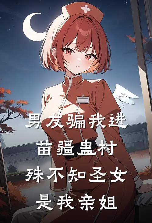 男友骗我进苗疆蛊村，殊不知圣女是我亲姐