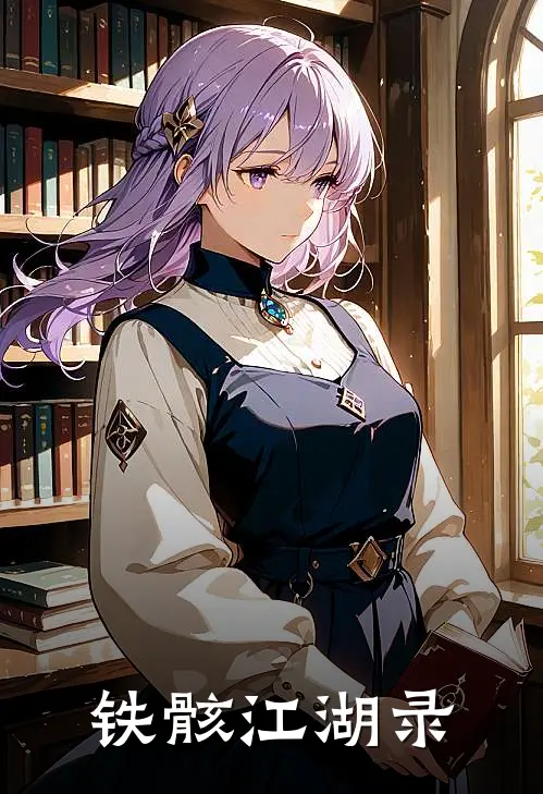 铁骸江湖录