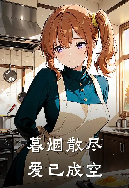 暮烟散尽，爱已成空