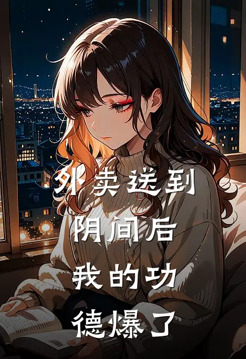 外卖送到阴间后，我的功德爆了