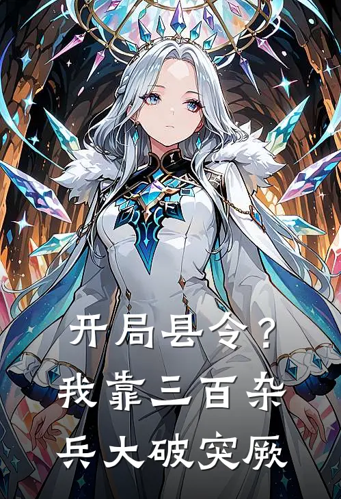 开局县令？我靠三百杂兵大破突厥