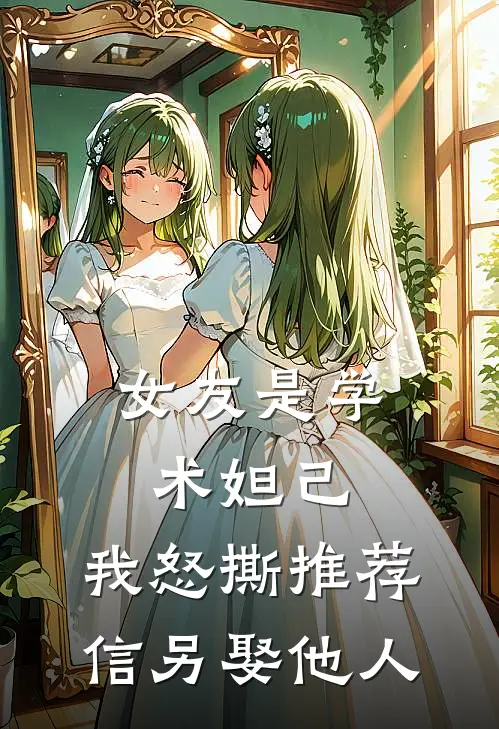 女友是学术妲己，我怒撕推荐信另娶他人