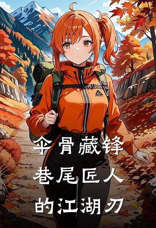 伞骨藏锋：巷尾匠人的江湖刃