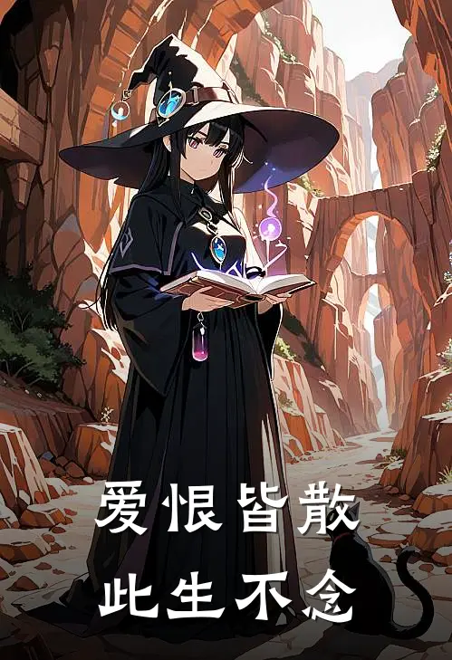 爱恨皆散，此生不念