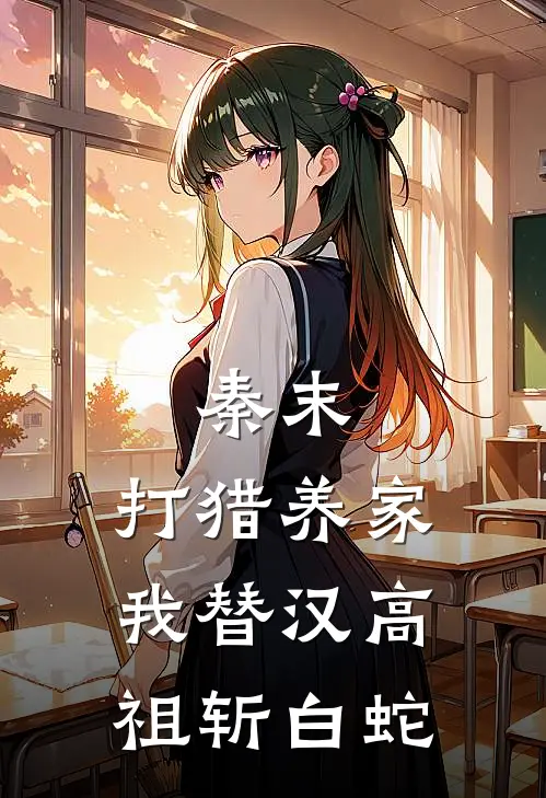 秦末：打猎养家，我替汉高祖斩白蛇