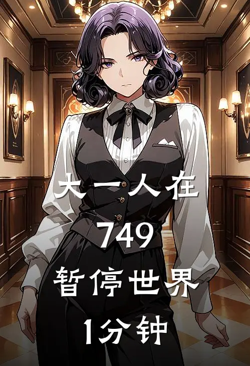 大一人在749，暂停世界1分钟