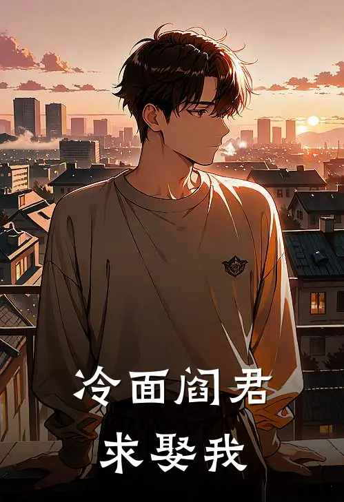 冷面阎君求娶我