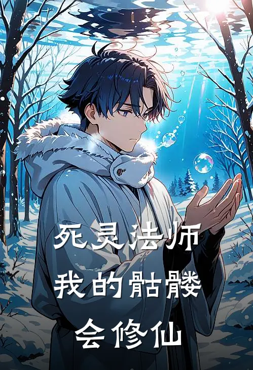 死灵法师：我的骷髅会修仙