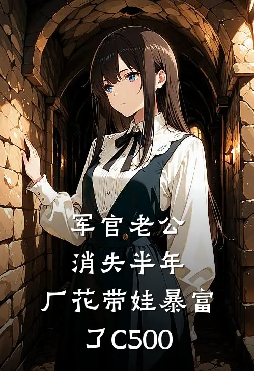 军官老公消失半年，厂花带娃暴富了C500