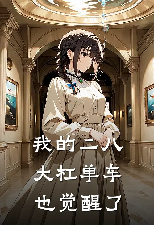 我的二八大杠单车也觉醒了