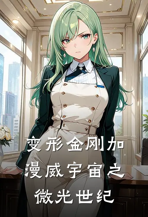 变形金刚加漫威宇宙之微光世纪