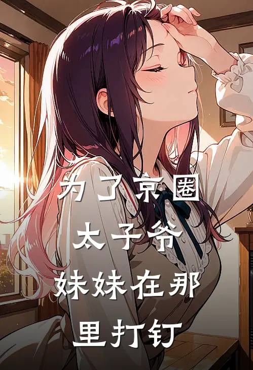 为了京圈太子爷，妹妹在那里打钉