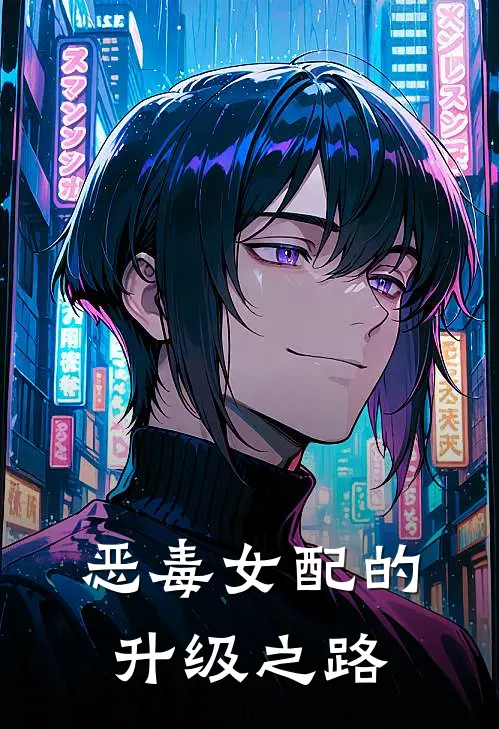 恶毒女配的升级之路