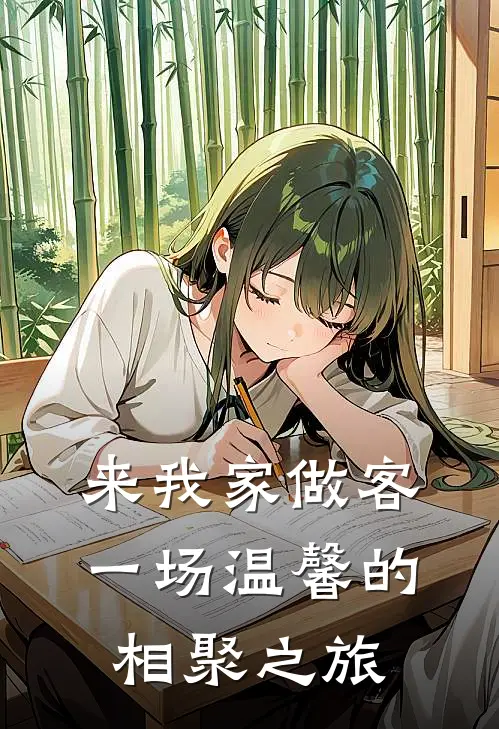 来我家做客：一场温馨的相聚之旅