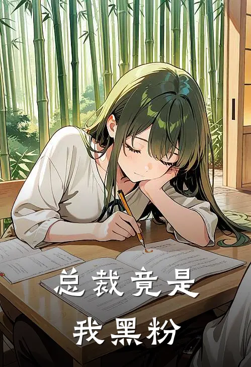 总裁竟是我黑粉