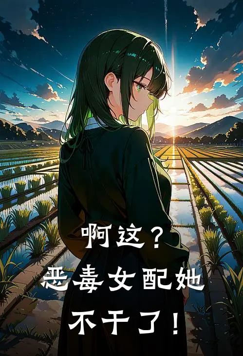 啊这？恶毒女配她不干了！