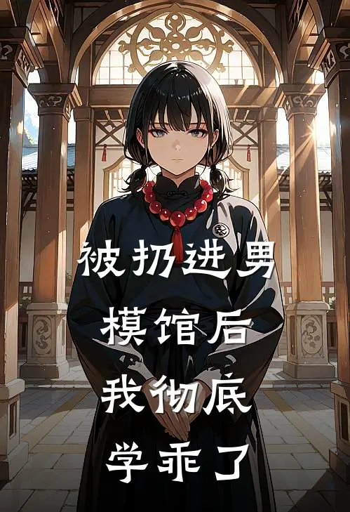 被扔进男模馆后，我彻底学乖了