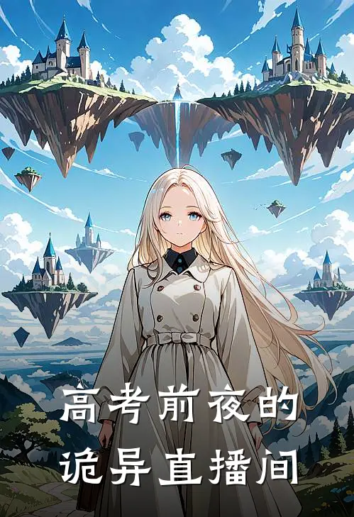 高考前夜的诡异直播间