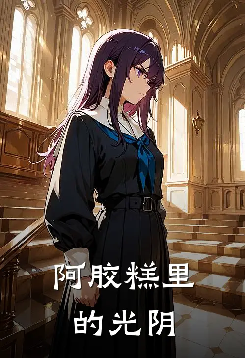 阿胶糕里的光阴