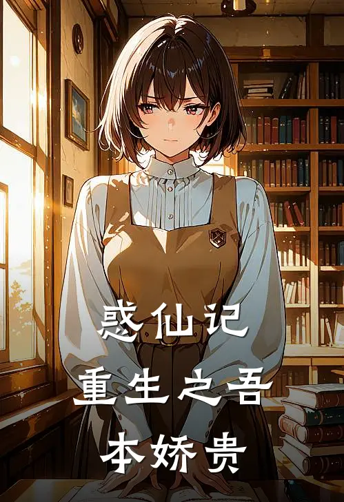 惑仙记：重生之吾本娇贵