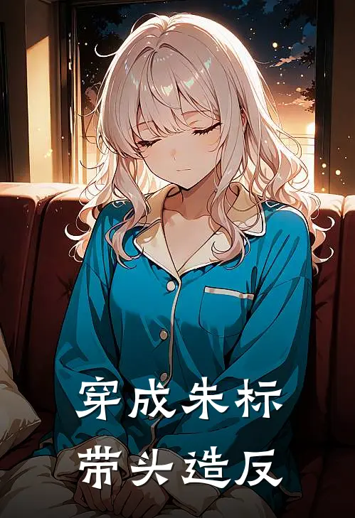 穿成朱标，带头造反