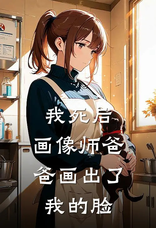 我死后，画像师爸爸画出了我的脸