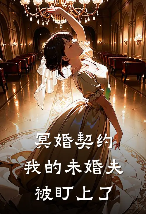 冥婚契约：我的未婚夫被盯上了