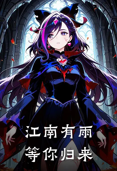 江南有雨，等你归来