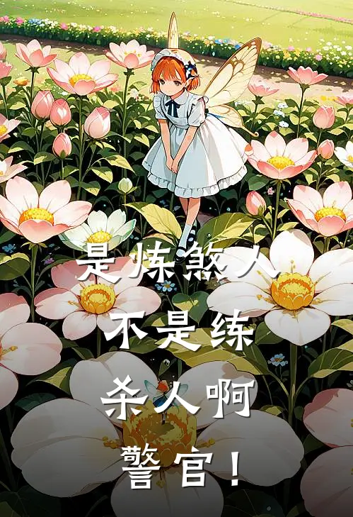 是炼煞人，不是练杀人啊，警官！