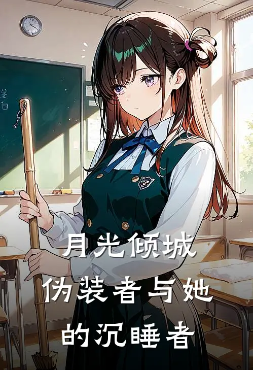 月光倾城：伪装者与她的沉睡者