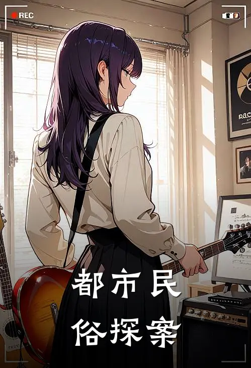 都市民俗探案