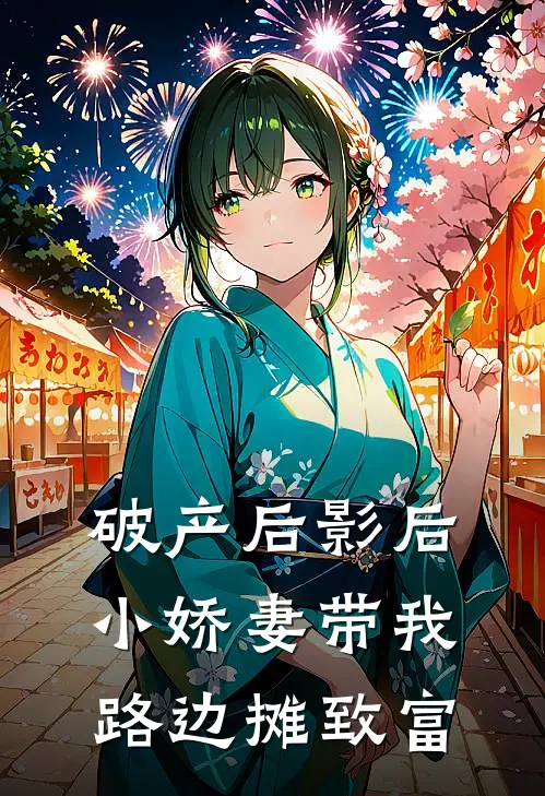 破产后影后小娇妻带我路边摊致富