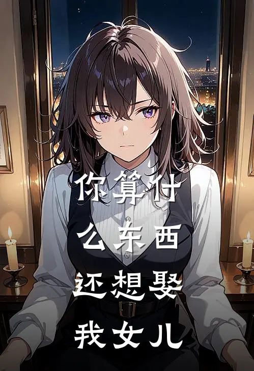 你算什么东西，还想娶我女儿