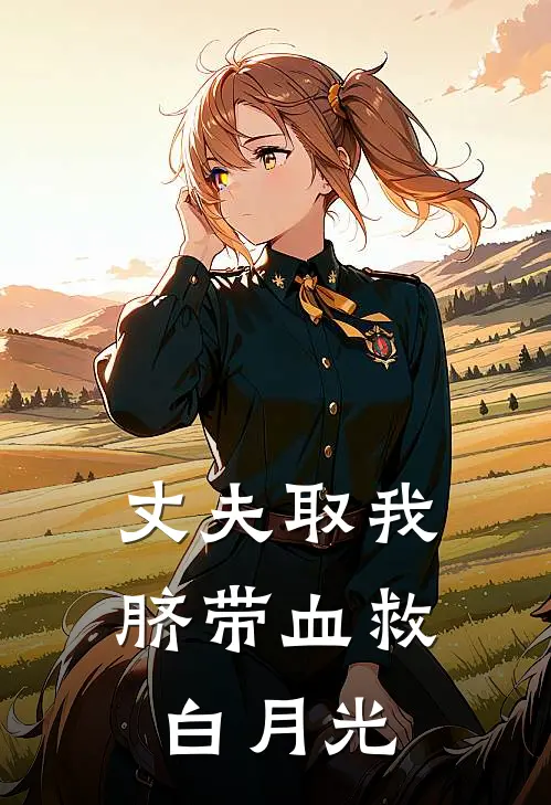 丈夫取我脐带血救白月光