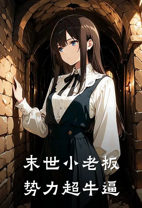 末世小老板势力超牛逼