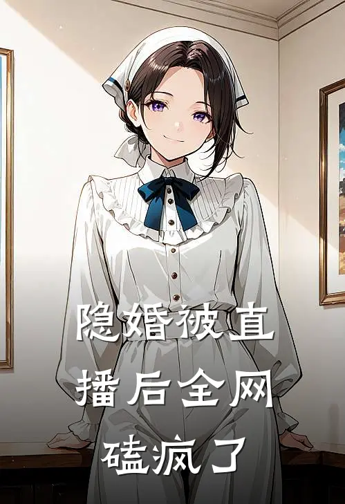 隐婚被直播后全网磕疯了